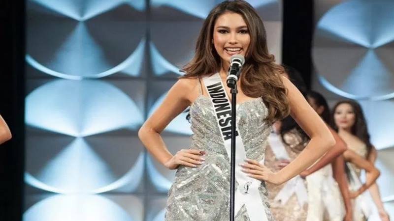 Wakil Indonesia, Frederika Alexis, Tembus 10 Besar Miss Universe 2019