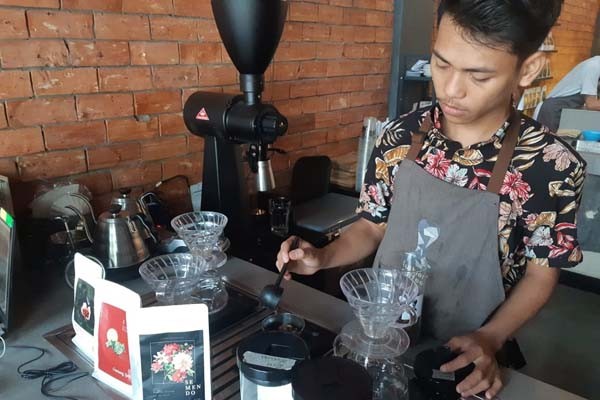 Menjaga Harum Kopi Demi Stabilitas Ekonomi