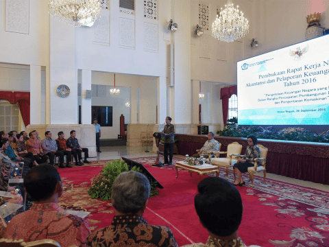 Pertanggungjawaban APBN Semakin Kredibel dan Transparan dalam 10 Tahun