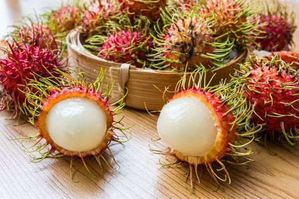  Manfaat Rambutan untuk Kesehatan dan Faktanya