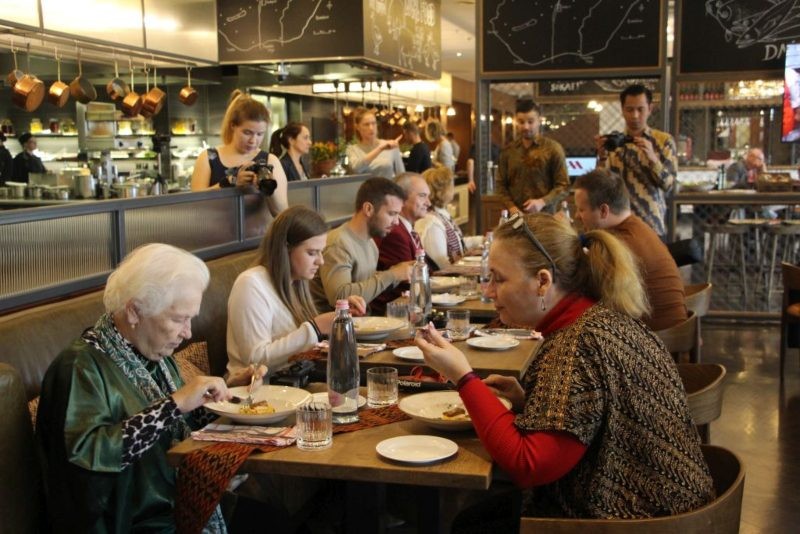 Wah! Ada Festival Rendang di Budapest