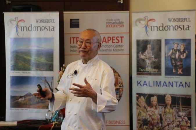 Wah! Ada Festival Rendang di Budapest