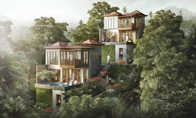 Masterplan Royal Venya Ubud