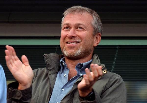 Roman Abramovich: Miliuner dari Negeri Beruang Merah