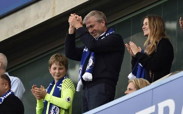 Roman Abramovich: Miliuner dari Negeri Beruang Merah