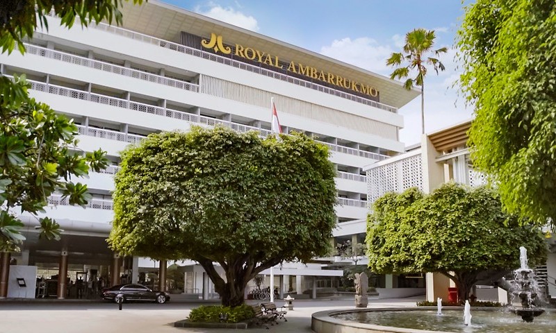 Sejarah Hotel Royal Ambarrukmo dan Pemiliknya, Lokasi Pernikahan Kaesang Pangarep