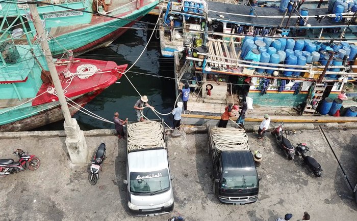 Ratusan Nelayan Beralih Gunakan Alat Tangkap Ramah Lingkungan