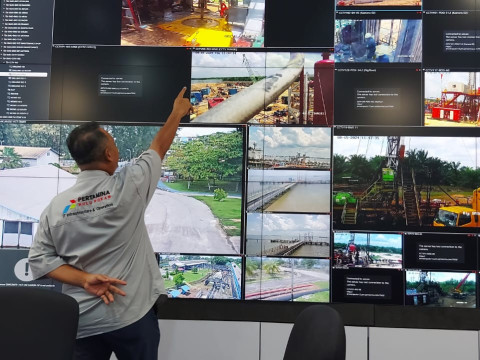 Program Jitu Kecerdasan Buatan, Sulap Air Menjadi Minyak di Blok Rokan