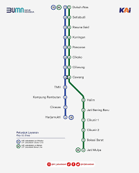 Tarif LRT Jabodebek, Rute, Lokasi Stasiun, Jam Operasional, dan Cara Naiknya