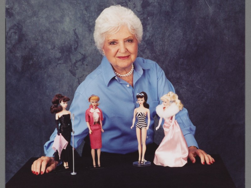 Ruth Handler, Tokoh di Balik Suksesnya Boneka Ikonik 'Barbie'