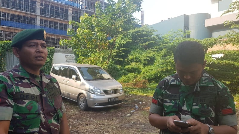 Kisah Evakuasi Restoran dan Kendaraan Bermotor di Tengah Kerusuhan 22 Mei