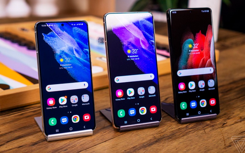 Oppo Merajai Pasar Smartphone Indonesia, Samsung Naik Satu Setrip