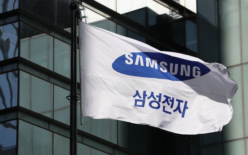 Logo Samsung