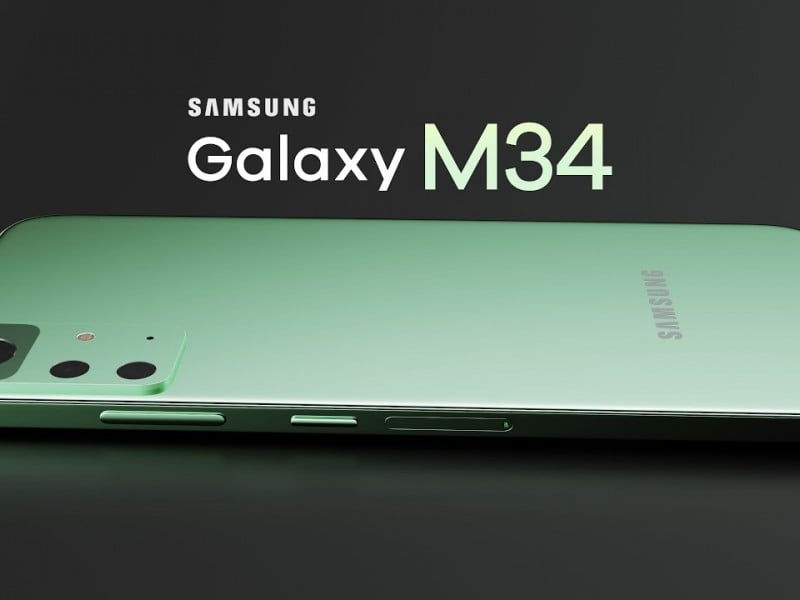 Galaxy M34 5G Rilis di India, Samsung Janjikan Update hingga 4 OS