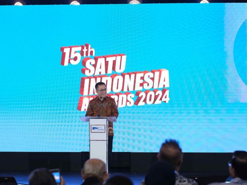 Sumpah Pemuda, 15th SATU Indonesia Awards 2024 Apresiasi Pemuda