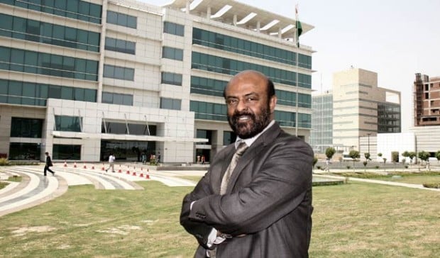 Shiv Nadar sang Perintis Industri IT India