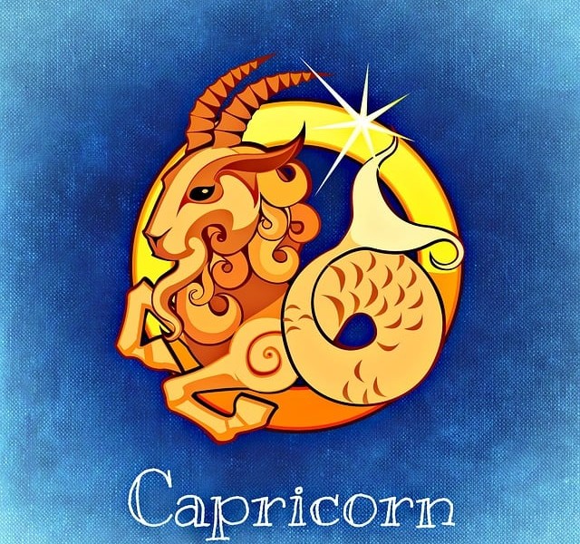 sifat zodiak capricorn