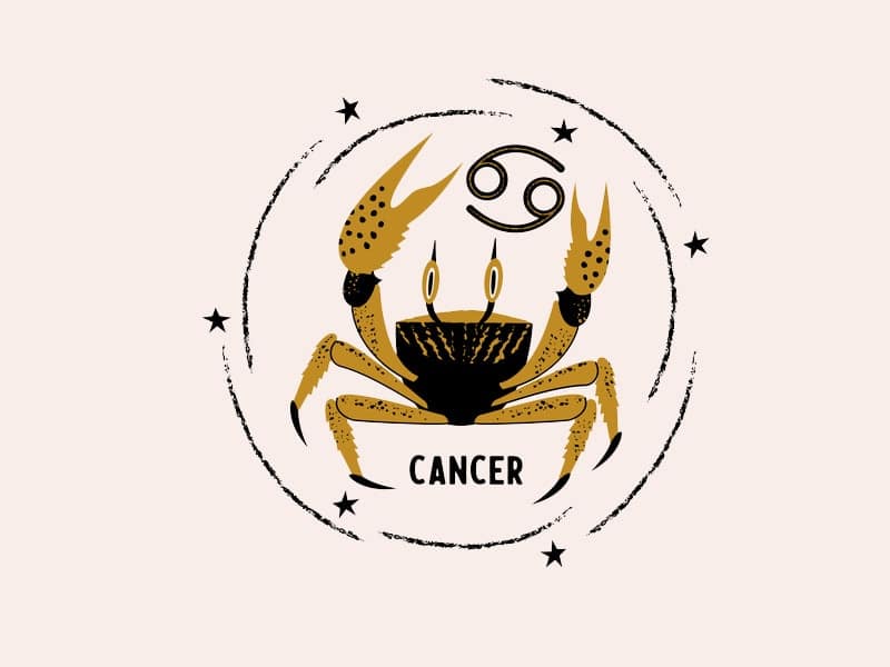 sifat negatif dan positif zodiak cancer