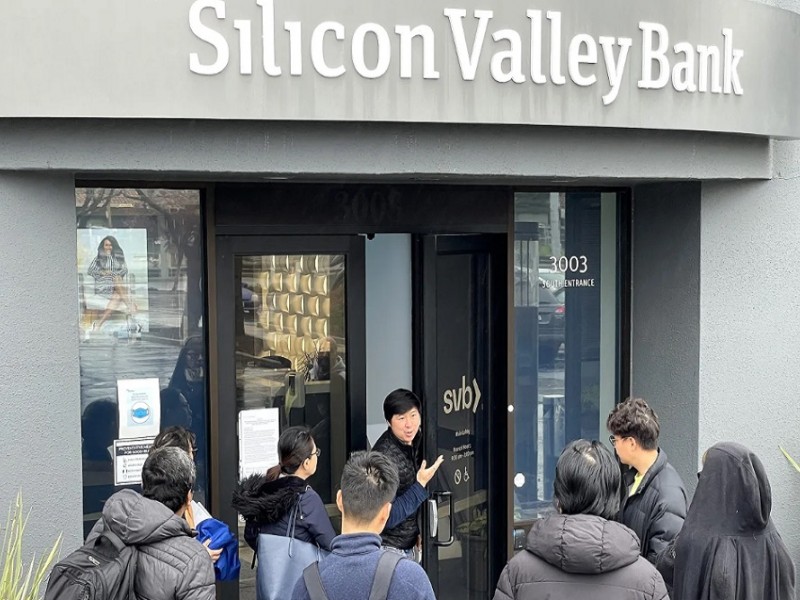 Fakta-fakta Kolapsnya Silicon Valley Bank (SVB), Krisis di Depan Mata?