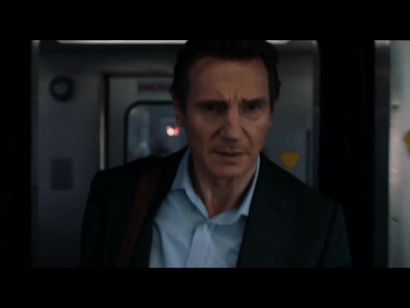 sinopsis film The Commuter