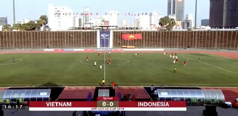 Piala AFF U-22: Indonesia Tekuk Vietnam 1-0, Gol Luthfi Kamal Bawa Indonesia ke Final. Ini Live Streamingnya