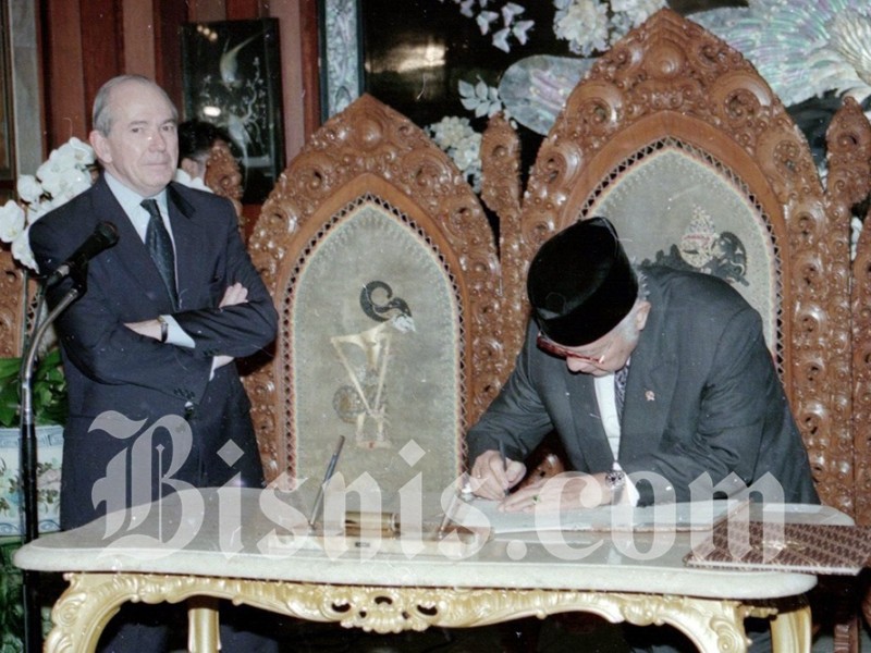 Presiden Soeharto 