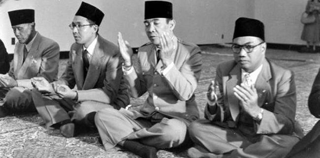 Sejarah 6 Juni, Kelahiran Presiden Soekarno Bapak Proklamator Indonesia