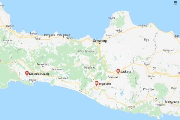 Begini Progres Usulan Pembangunan Tol Solo—Yogyakarta—Cilacap