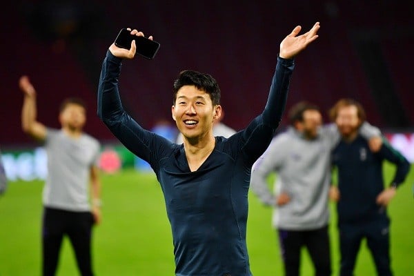 Spurs ke Final Liga Champions, Jangan Lupa Peran Son Heung-min