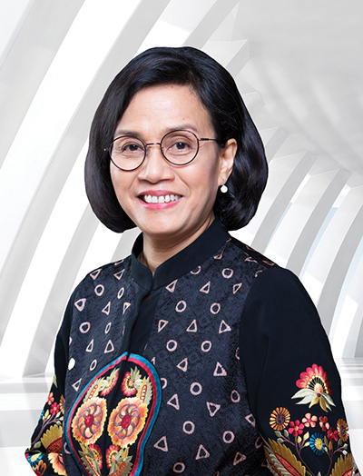 Profil 6 Srikandi Cantik Calon Menteri Prabowo-Gibran, Sri Mulyani hingga Veronica Tan