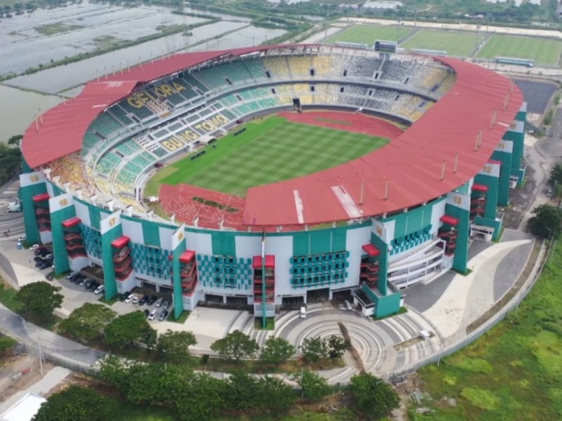 Profil 4 Stadion Piala Dunia U-17: Dari JIS Sampai Gelora Bung Tomo