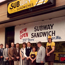 Sejarah Subway, Restoran Sandwich yang Dimiliki Ahli Nuklir