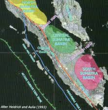 Deretan Sesar Aktif Di Indonesia, dan Gempa Bumi yang Pernah Ditimbulkannya