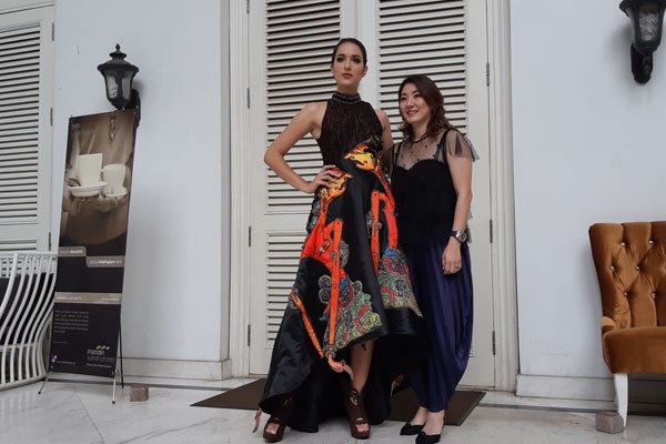 6 Desainer Indonesia akan Tampil di Paris Fashion Week Spring/Summer 2019