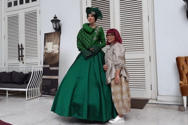 6 Desainer Indonesia akan Tampil di Paris Fashion Week Spring/Summer 2019