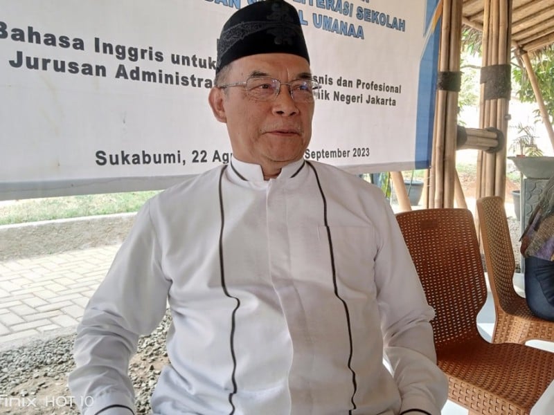 Pondok Pesantren Modern Al Umanaa, Mindjali Abdulgoni Syarif