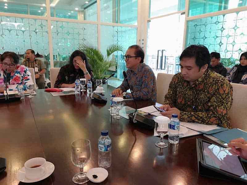 Dubes Tantowi Roadshow Promosikan Pacific Expo 2019, Jualan Perdagangan dan Investasi Indonesia