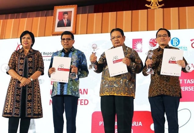 Korporasi di Indonesia Didorong Tingkatkan Good Corporate Governance