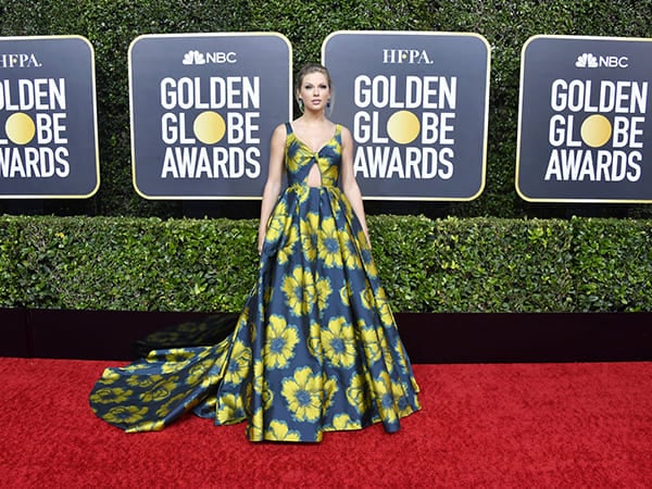 10 Fashion Terbaik di Golden Globes 2020