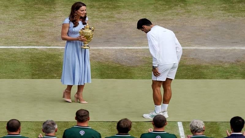 Djokovic Akui Final Wimbledon Menguras Mental