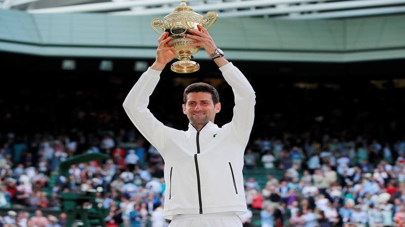 Djokovic Akui Final Wimbledon Menguras Mental