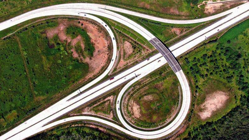 Telan Investasi hingga Rp22 Triliun, Ini Gambaran Ruas Jalan Tol Terbanggi Besar-Pematang Panggang-Kayu Agung