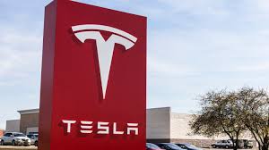 Logo Tesla