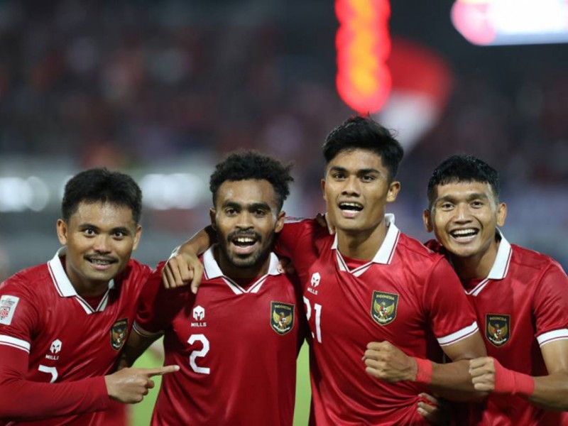 Indonesia vs Argentina: Jadwal, Daftar Pemain, Harga Tiket