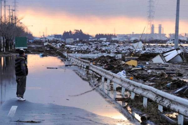 CATATAN RINGAN DARI JEPANG : Suatu Siang di Sekolah..