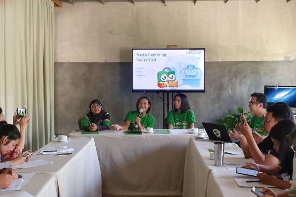 Ini 3 Penjual Inspiratif Tokopedia di Yogyakarta 