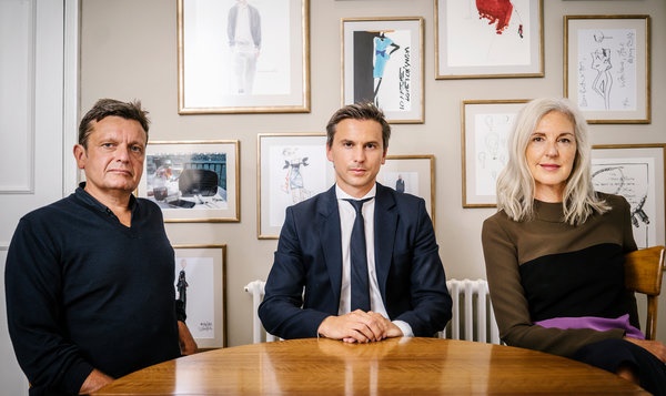Tom Chapman: Pendiri Matches Fashion Hingga Investor Start-up
