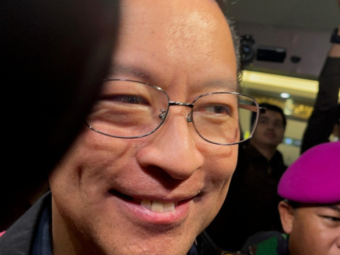 Eks Mendag Thomas Lembong