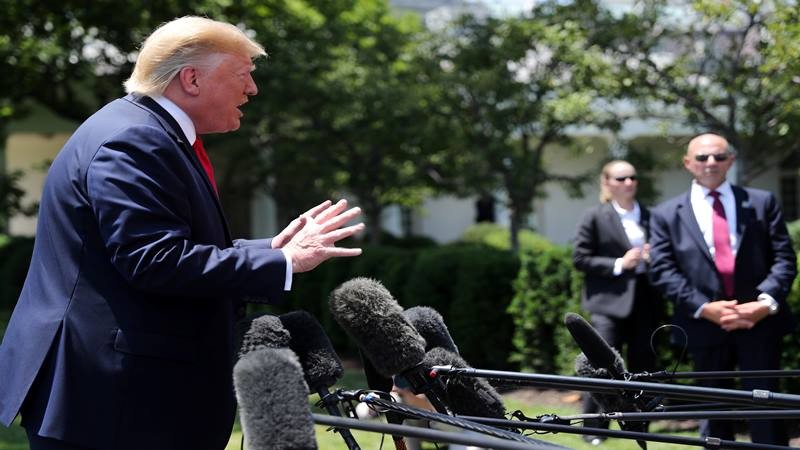 Pesan Trump untuk Xi Jinping Jelang KTT G20