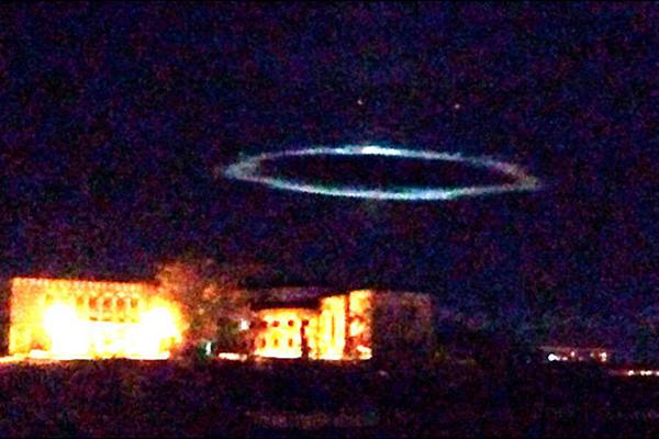 Waduh! Bandara Turki Ditutup Gara-gara Ada UFO